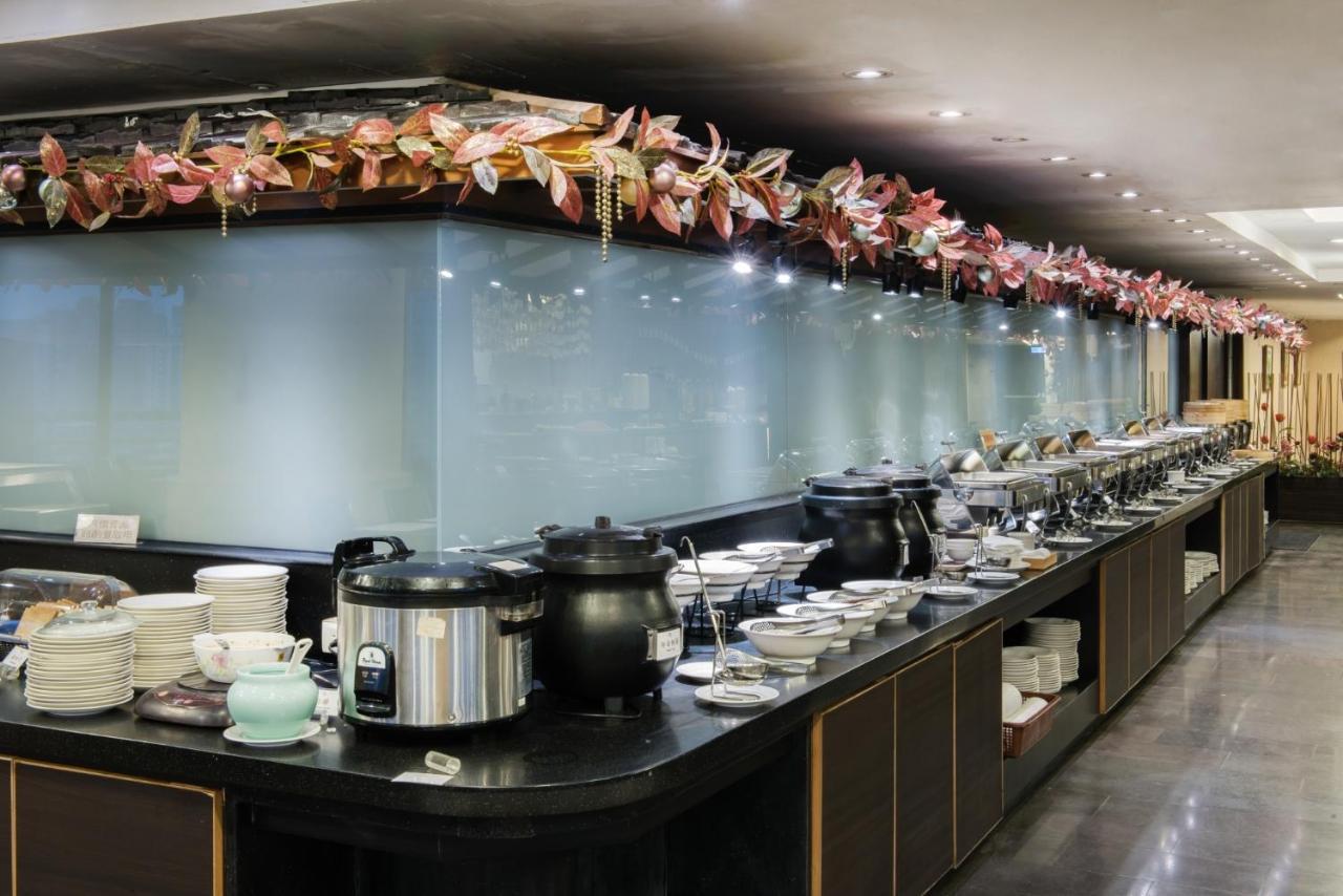 Hometel Hotel Kaohsziung Kültér fotó