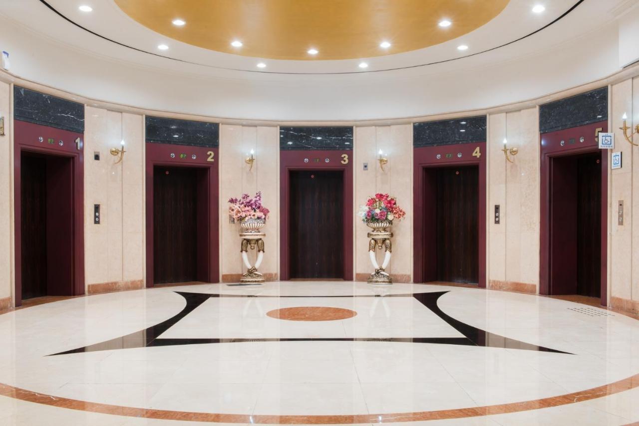 Hometel Hotel Kaohsziung Kültér fotó