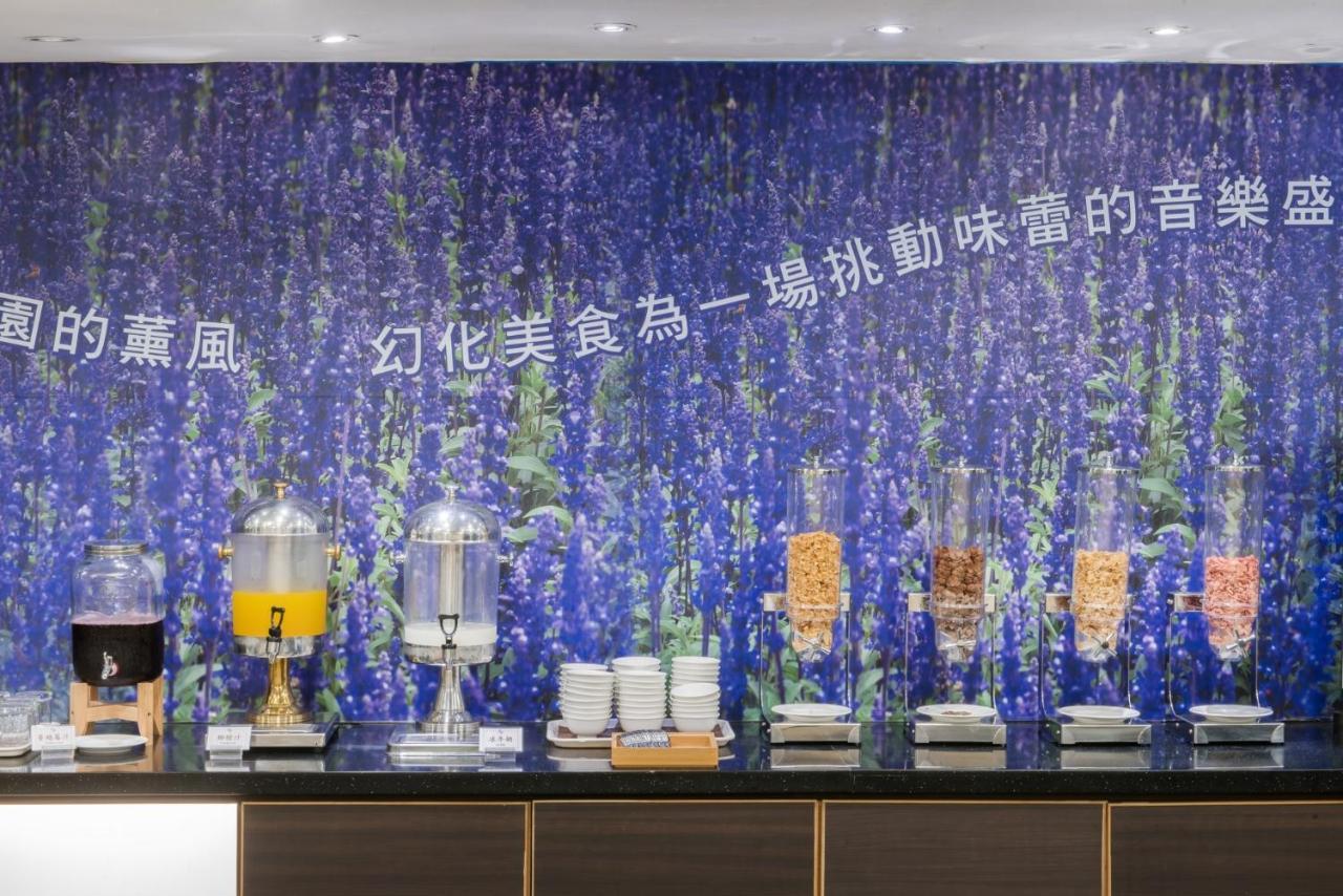 Hometel Hotel Kaohsziung Kültér fotó