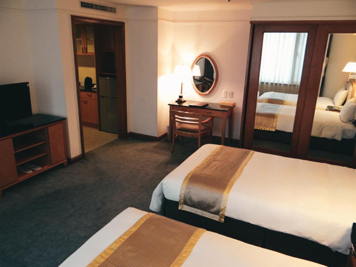 Hometel Hotel Kaohsziung Kültér fotó