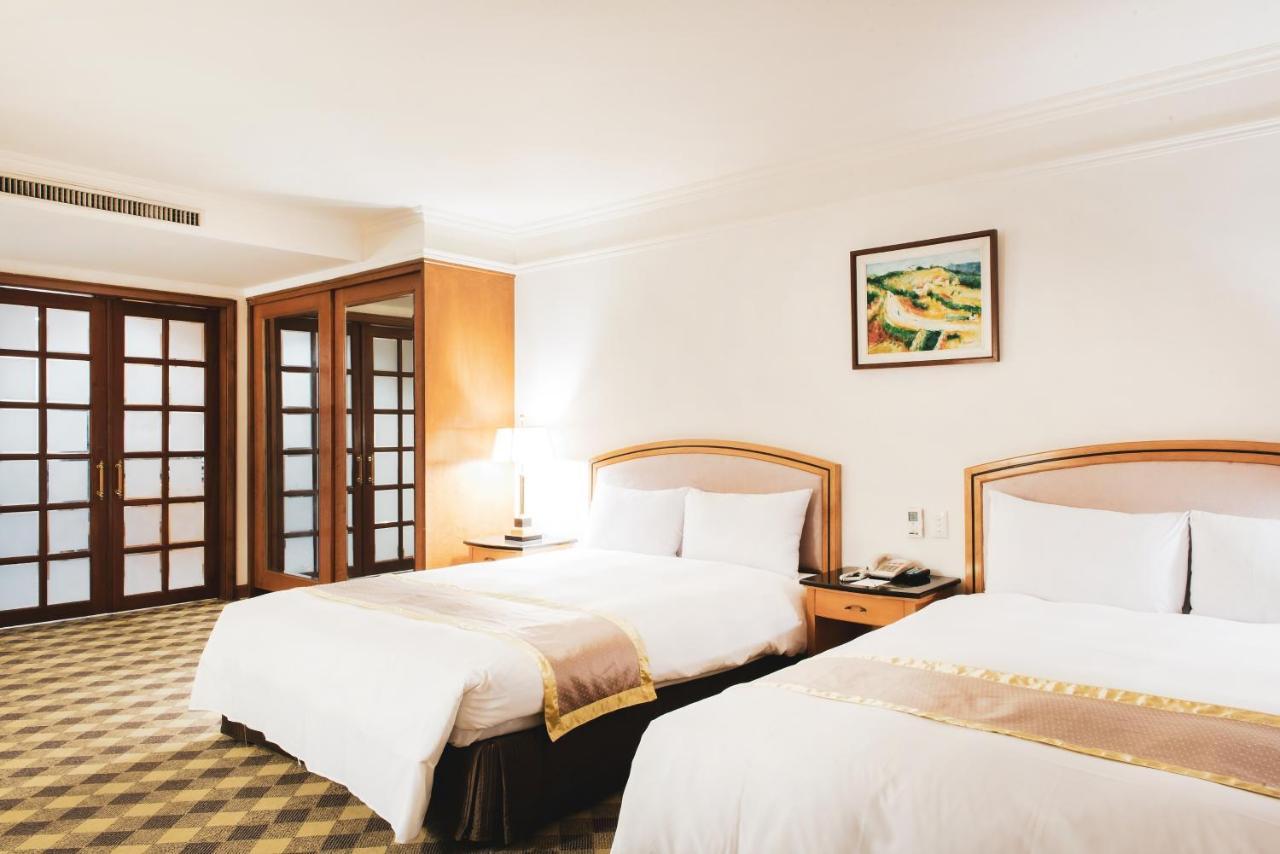 Hometel Hotel Kaohsziung Kültér fotó