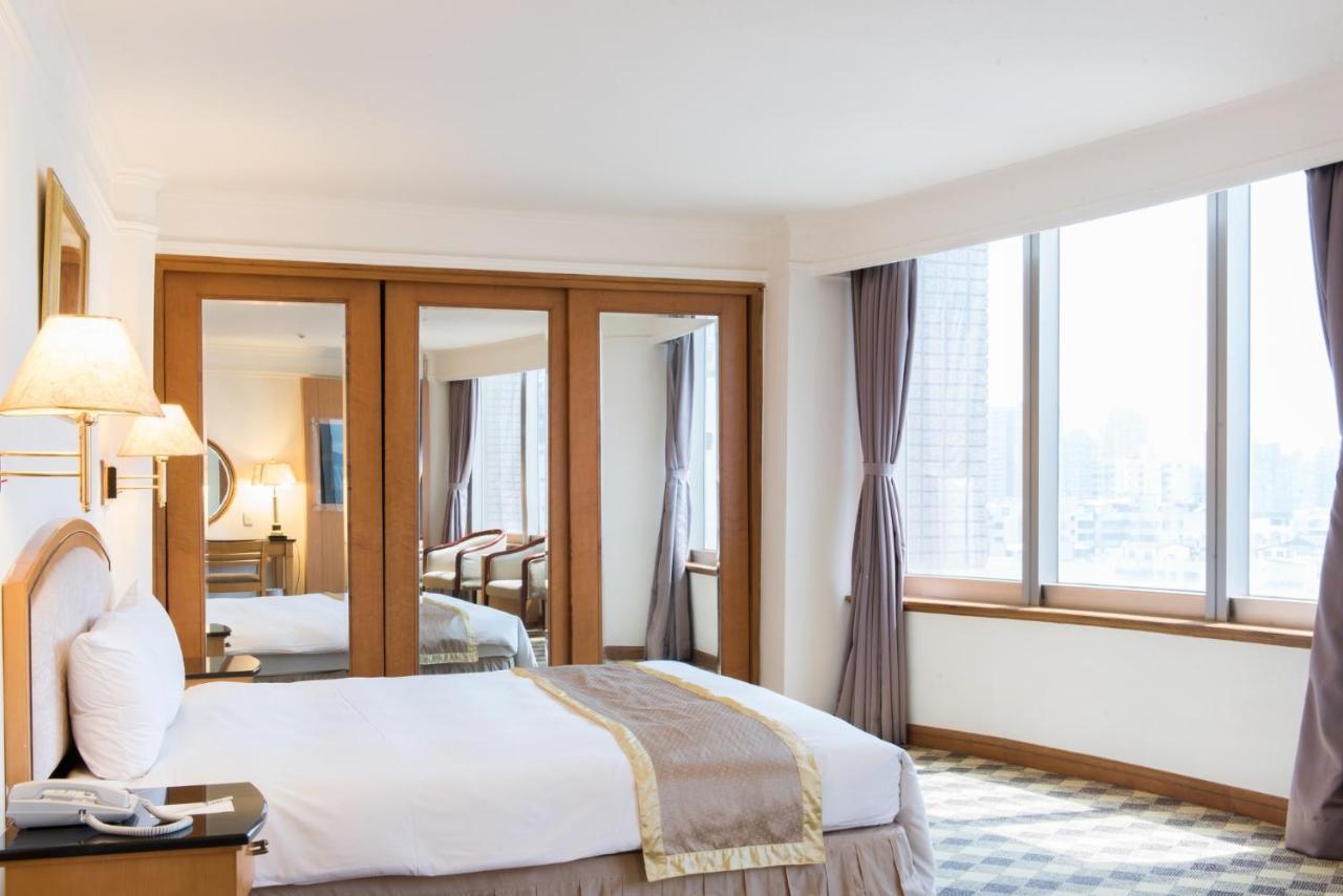 Hometel Hotel Kaohsziung Kültér fotó